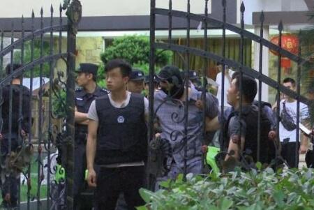 无一漏网!杭州摧毁涉黑团伙 33名犯罪嫌疑人被悉数抓获