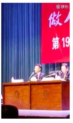 康辉还原主持争议：谢娜背了四年的锅，今天终于卸下来了