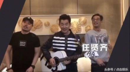 人缘棒棒哒！张柏芝获众星祝福 大鹏赞其“真正的不老女神”