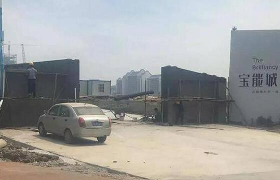 安徽第一高停建 因环保相关要求不达标被迫停建