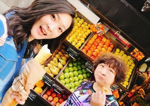 脖子以下全是腿!惠若琪晒旅游照美翻了 