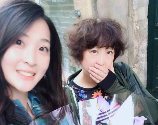 脖子以下全是腿!惠若琪晒旅游照美翻了 