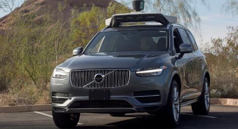 真相惊人！Uber关闭无人车 Uber希望在今夏恢复自动驾驶汽车测试