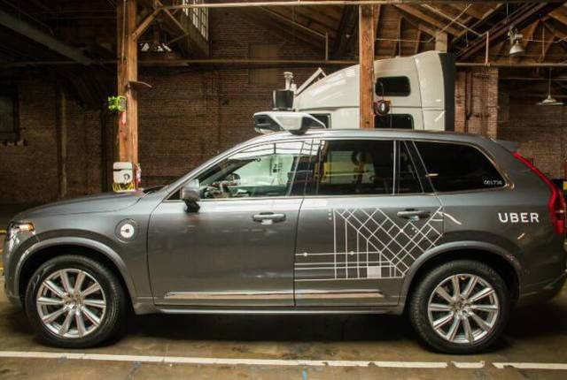 被特斯拉再出事故吓坏了？Uber关闭无人车 仍致力于自动驾驶技术开发