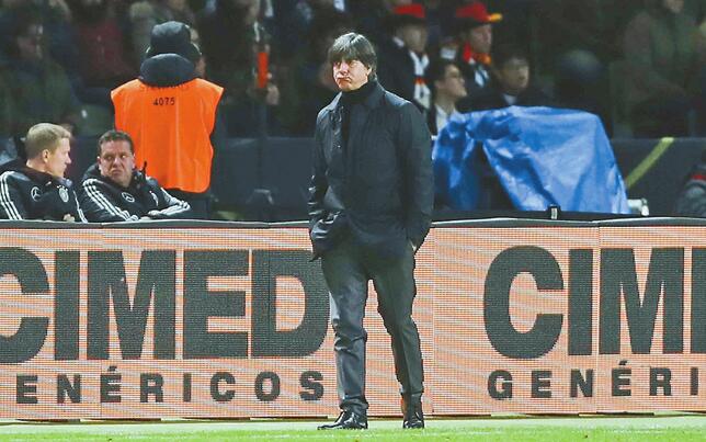 德国战车能否破咒？