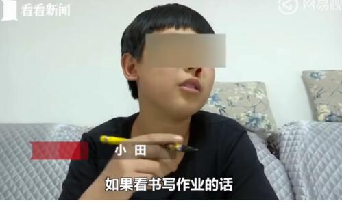 辍学了!冬天一学习就流鼻血 12岁男孩脑袋核磁共振没有问题