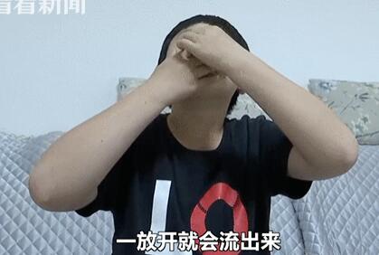 确定不是恶作剧?一学习就流鼻血 12岁男孩看书恶心一会又流血了