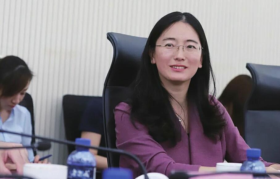 齐鲁制药集团总裁李燕：做企业心里要装着国家和社会