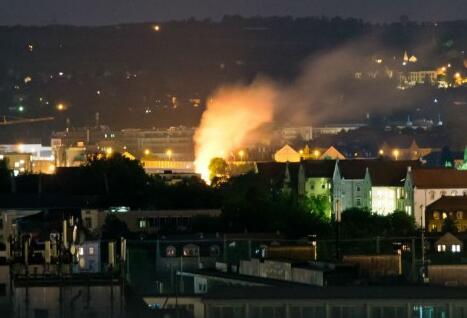 又双叒叕发现炸弹!德国发现遗留炸弹 重达250公斤8700人紧急疏散