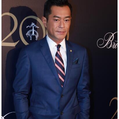 没有晒？古天乐回应变白 网友：直接帅回20年前啊