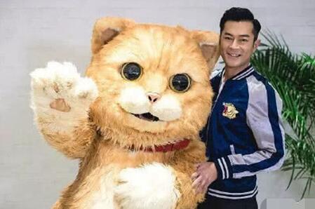 特意晒得?古天乐回应变白因太忙 