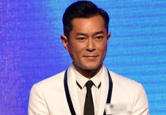 美黑失败?古天乐回应变白 