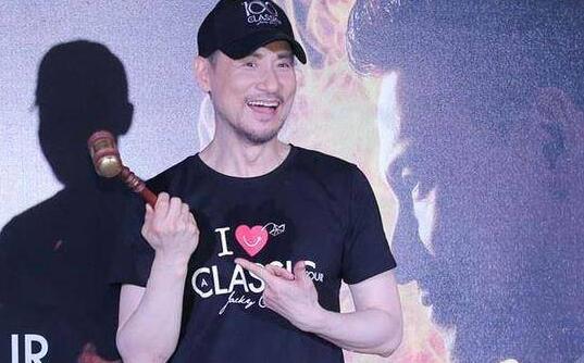 逃犯克星！张学友回应抓逃犯 追逃大神张学友演唱会三名逃犯被捉