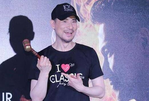 triple kill?张学友回应抓逃犯 