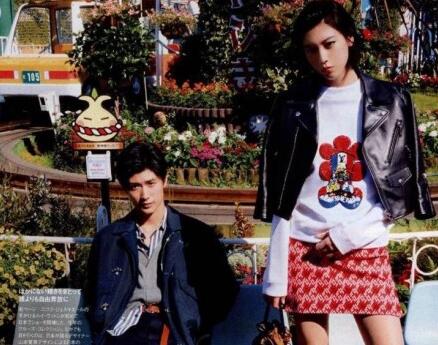 高颜值cp!三浦春马三吉彩花恋爱ing 2人都很喜欢喝酒意气相投