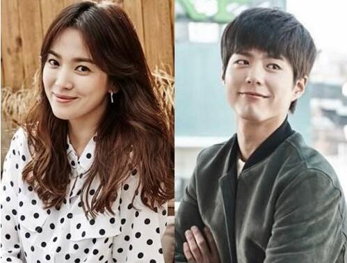 牵手朴宝剑?宋慧乔婚后首部剧 《男朋友》与人气小鲜肉上演