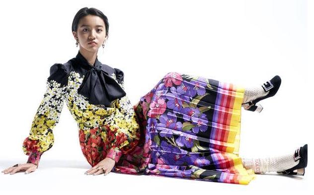 美翻了!木村拓哉女儿出道 