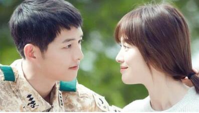 女神袭来!宋慧乔婚后首部剧 乔妹化身