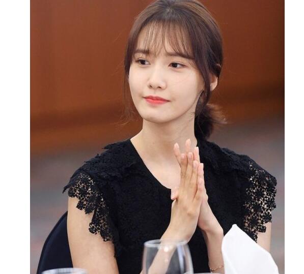 肤白貌美仙气飘飘!林允儿最佳上镜奖 素颜