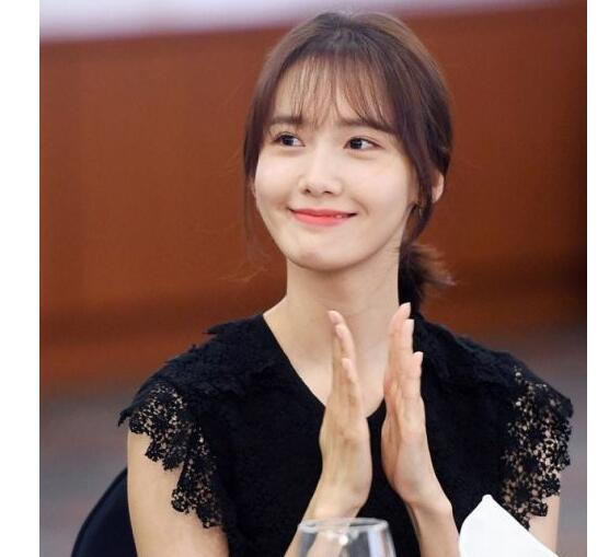 肤白貌美仙气飘飘!林允儿最佳上镜奖 素颜