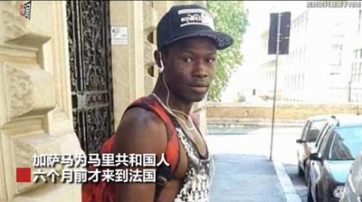 巴黎蜘蛛侠!男子30秒徒手爬4层楼救人 法国总统亲自表示感谢