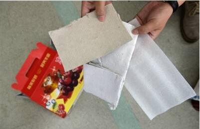 车厘子免费礼盒猫腻  记者亲测：盒底厚厚纸壳能多卖出10元