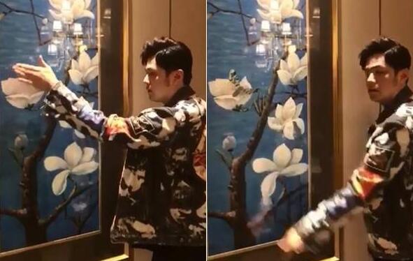 毫无破绽！周杰伦变魔术特写画面曝光 魔术手法精湛