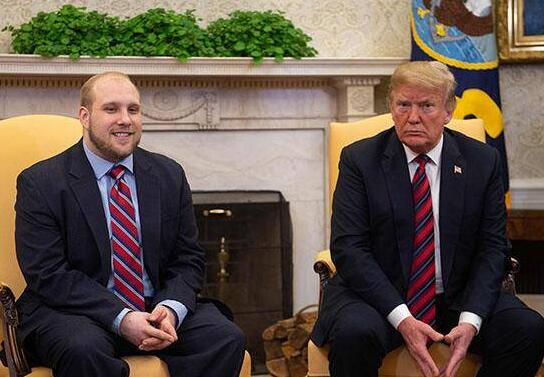 无交换条件!委内瑞拉释美公民 白宫:对委制裁继续