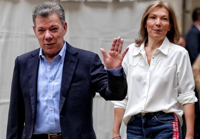 哥伦比亚大选投票 共有6名候选人角逐总统职位