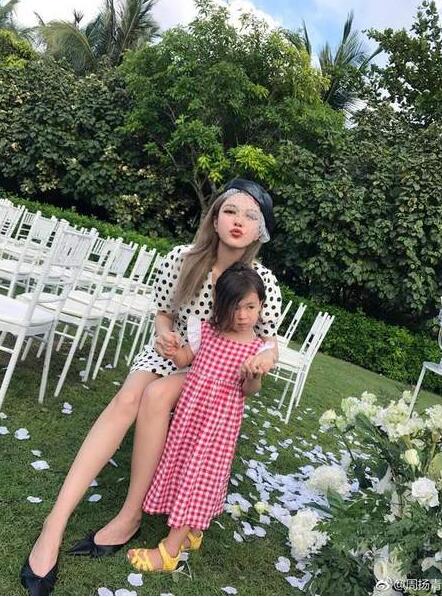 @罗志祥！女朋友喊话啦！周扬青想生女儿 粉丝忍不住笑亏