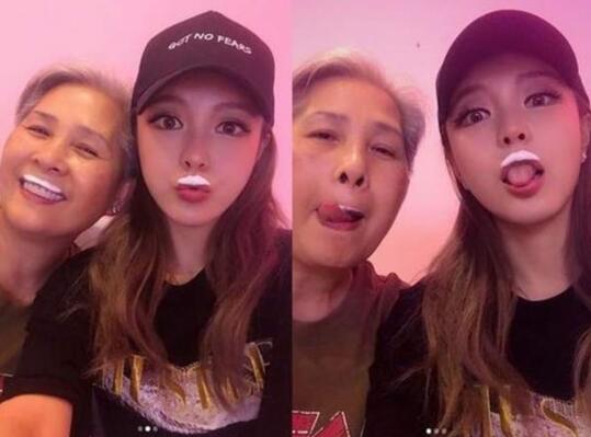 @罗志祥！女朋友喊话啦！周扬青想生女儿 粉丝忍不住笑亏