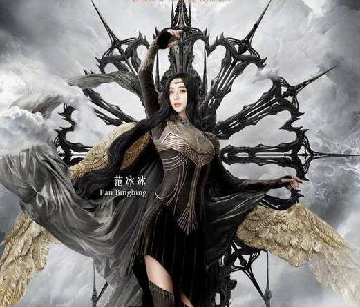 影评大号发长文diss!爵迹2遭辣评 郭敬明爵迹再次被推上风口浪尖