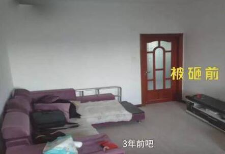 现实版黄大锤?婚房被砸成废墟 婚纱照被扔了家具没了墙也被敲掉了