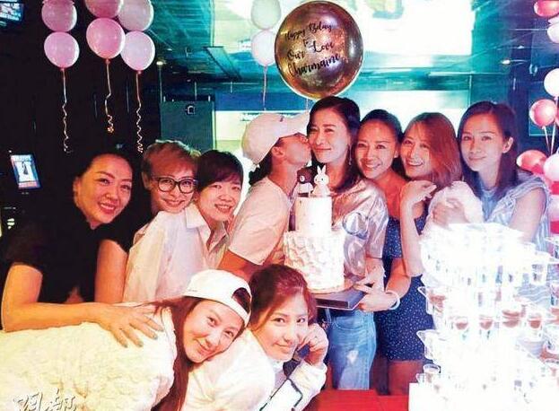 43岁生日快乐！佘诗曼晒生日照片 敬业佘诗曼演技打动人心