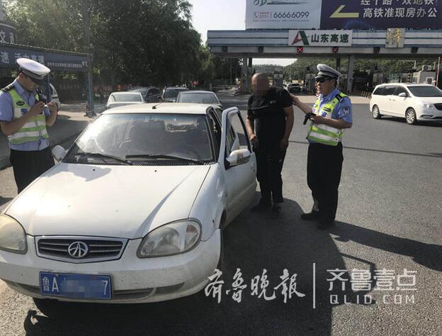车辆脱审还在跑路？高速摄像头自动识别报警 逮你没商量
