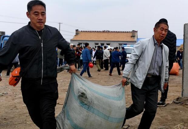 吉林松原：抗震救灾工作稳步展开