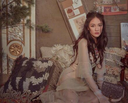 diss键盘侠?陈乔恩自曝体重106斤 