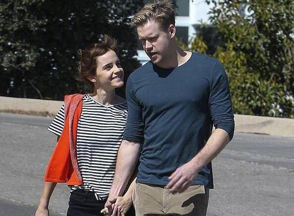 艾玛沃特森分手 从金融家、好莱坞