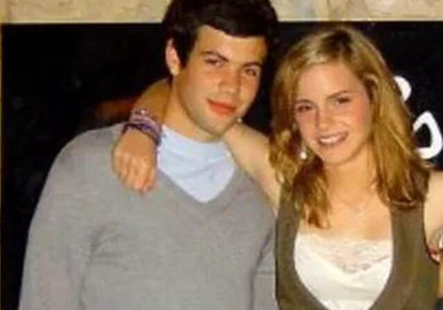 第12段恋情告吹！艾玛沃特森分手 哈利·波特“赫敏”情归何处？