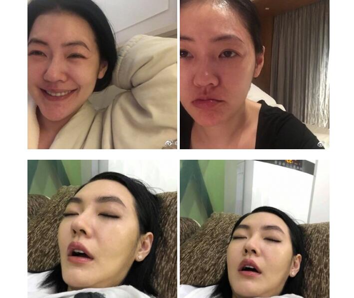 女神情绪失控?小S怒斥畸形审美 