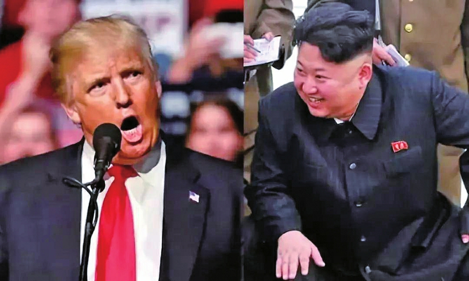 朝美领导人会晤三大悬念 特朗普和金正恩能否“相见欢”？