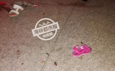 哭喊声一片!男童充气城堡身亡 家长注意!4级风就可能吹跑充气城堡