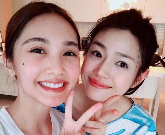 友情满分!杨丞琳祝福陈妍希 好朋友不是用见面次数来衡量感情深浅的