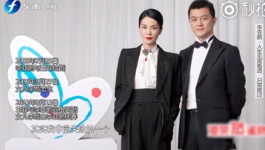 放下有多难?李亚鹏谈王菲 