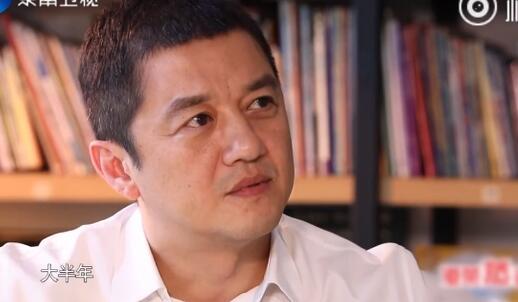 放下有多难?李亚鹏谈王菲 