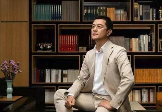 放下有多难?李亚鹏谈王菲 