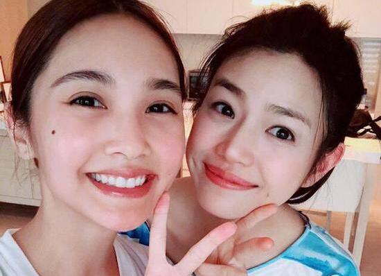 陈妍希生日,杨丞琳祝福陈妍希健康平安 老友情历久弥坚