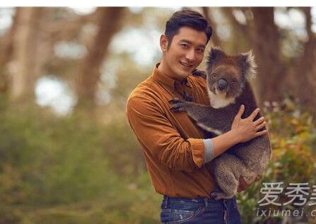 演技太差?黄晓明曾患抑郁 拍《上海滩》因