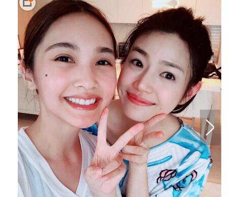 女神姐妹花！杨丞琳祝福陈妍希生日 好朋友不是用见面次数来衡量