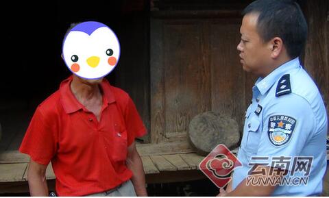 可恶！男子专偷贫困户 嫌疑人：扶贫户房屋简陋 行窃进退方便